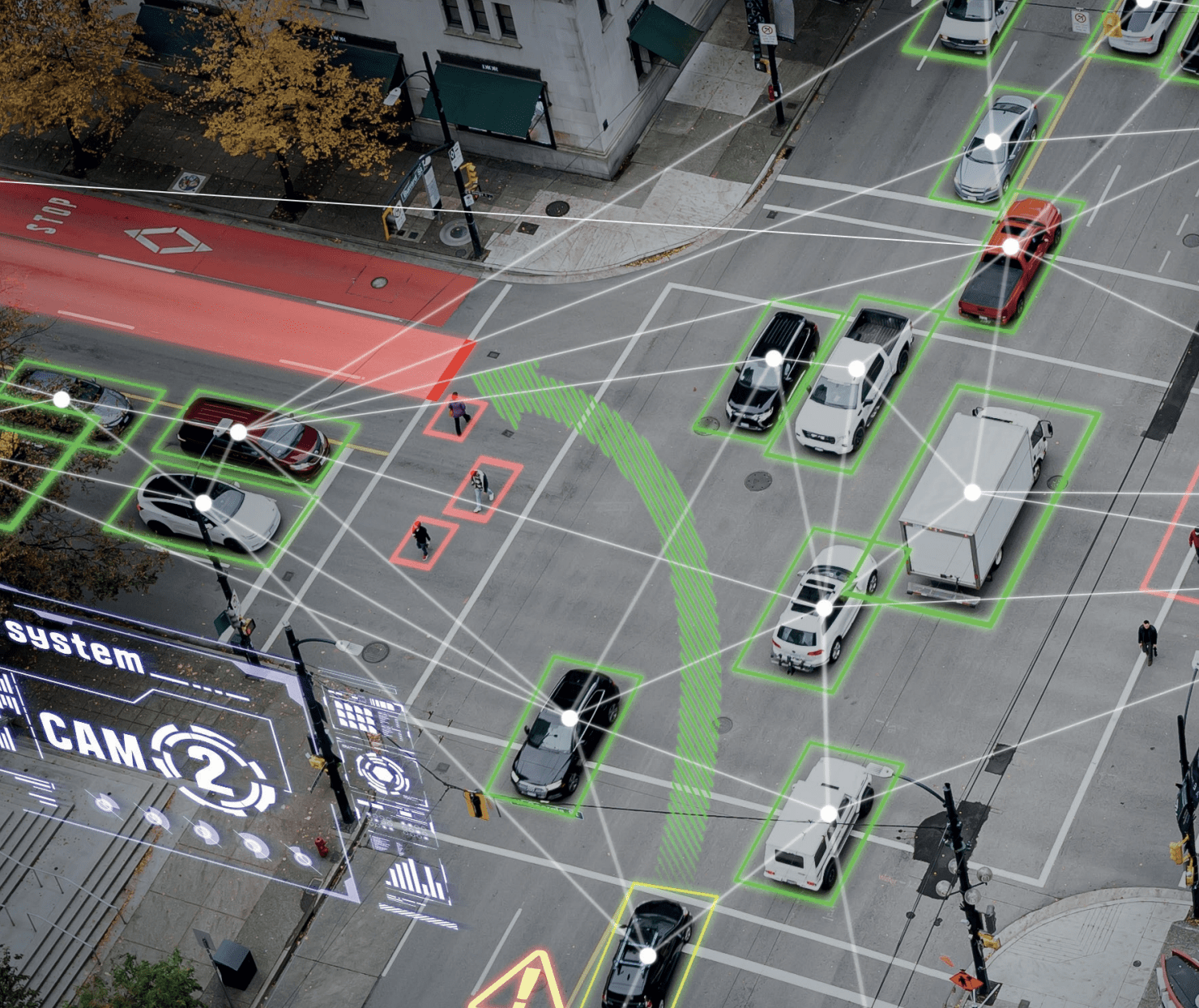 Lumine A.I. Drive